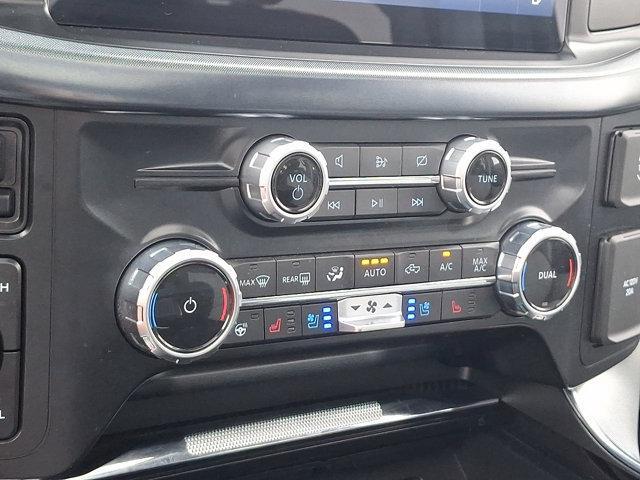 used 2023 Ford F-150 car, priced at $62,490