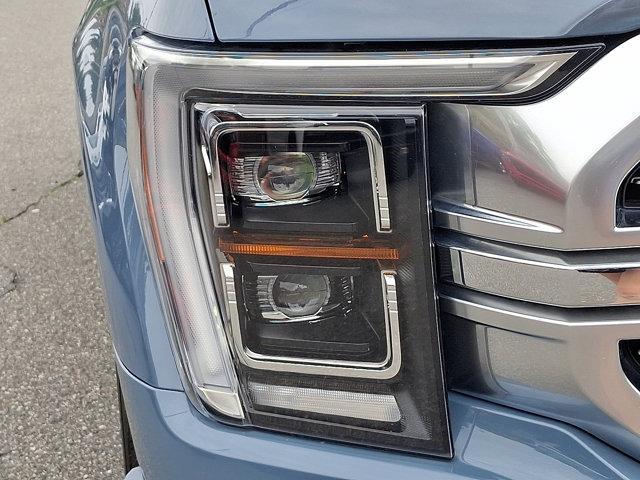 used 2023 Ford F-150 car, priced at $62,490