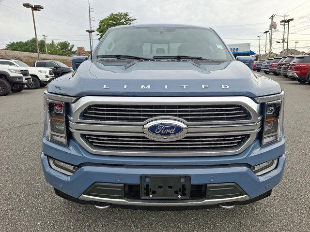 used 2023 Ford F-150 car, priced at $62,490