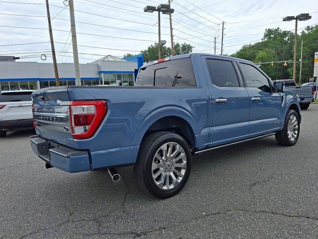 used 2023 Ford F-150 car, priced at $62,490