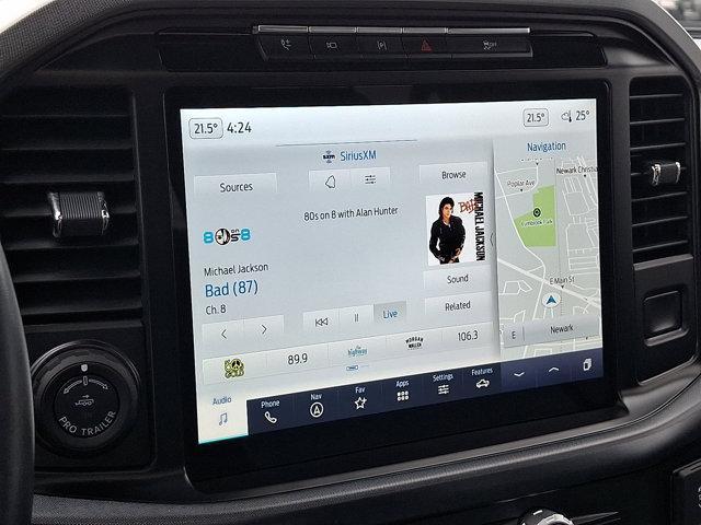 used 2023 Ford F-150 car, priced at $62,490