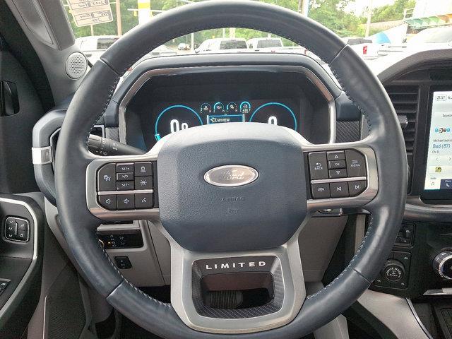 used 2023 Ford F-150 car, priced at $62,490
