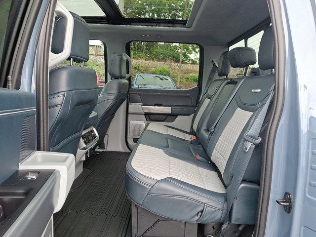 used 2023 Ford F-150 car, priced at $62,490