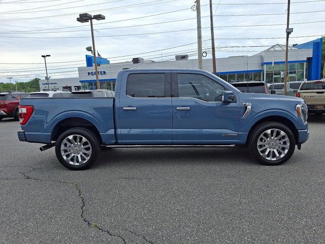used 2023 Ford F-150 car, priced at $62,490