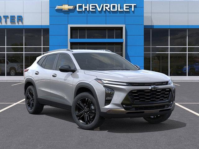 new 2026 Chevrolet Trax car, priced at $27,490