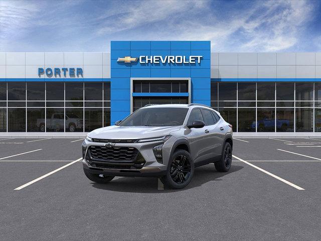 new 2026 Chevrolet Trax car, priced at $27,490