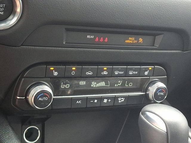 used 2025 Mazda CX-5 car, priced at $27,990