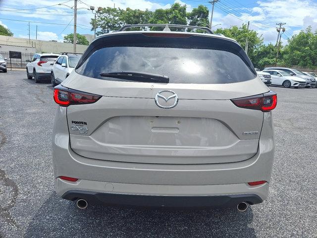 used 2025 Mazda CX-5 car, priced at $27,990
