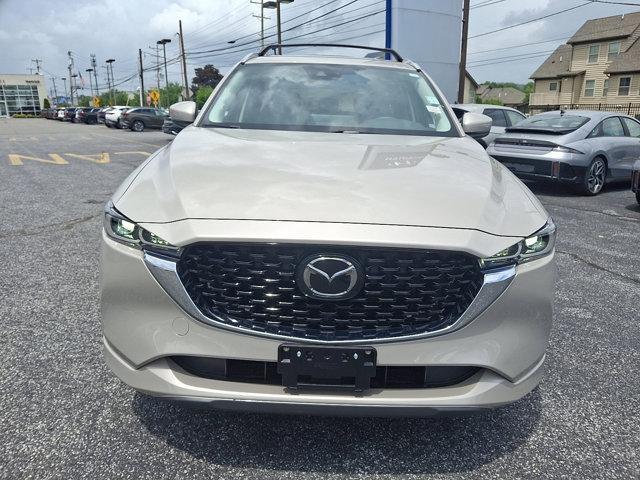 used 2025 Mazda CX-5 car, priced at $27,990