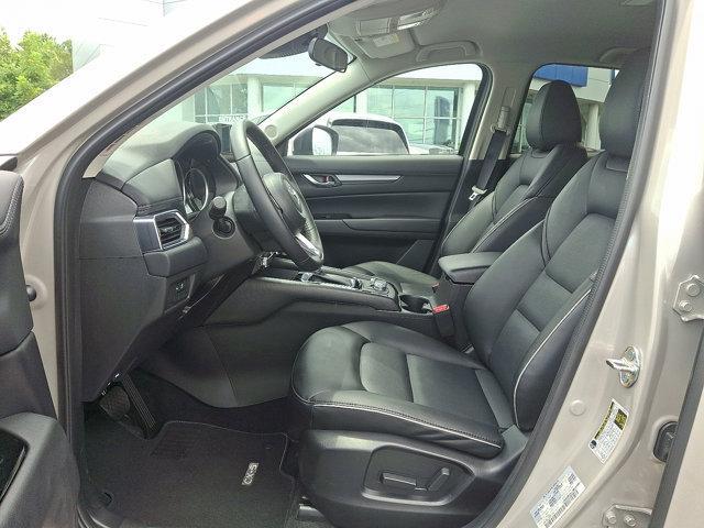 used 2025 Mazda CX-5 car, priced at $27,990