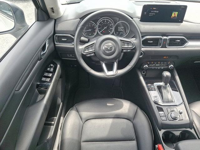 used 2025 Mazda CX-5 car, priced at $27,990