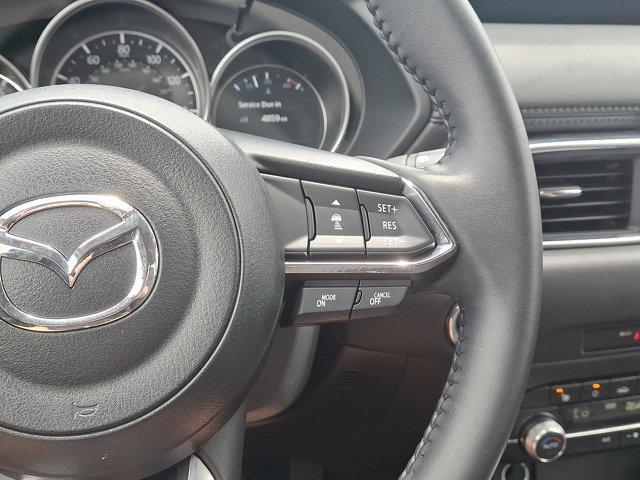 used 2025 Mazda CX-5 car, priced at $27,990