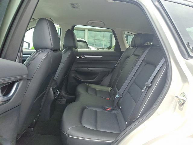 used 2025 Mazda CX-5 car, priced at $27,990