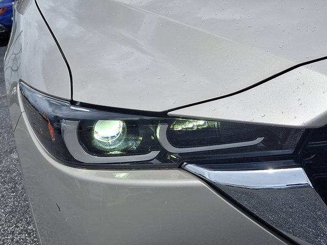 used 2025 Mazda CX-5 car, priced at $27,990