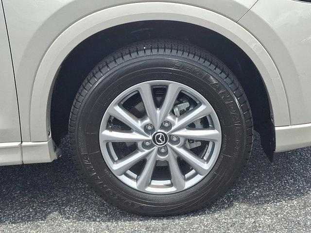 used 2025 Mazda CX-5 car, priced at $27,990