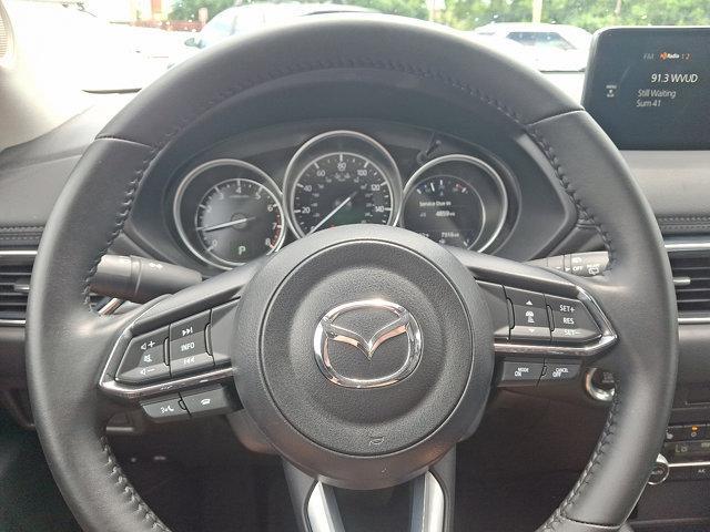 used 2025 Mazda CX-5 car, priced at $27,990