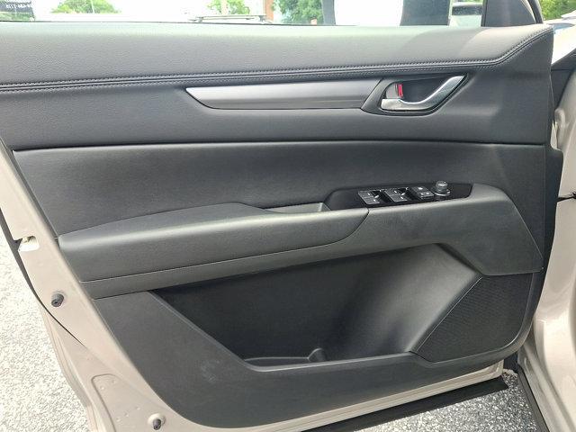 used 2025 Mazda CX-5 car, priced at $27,990