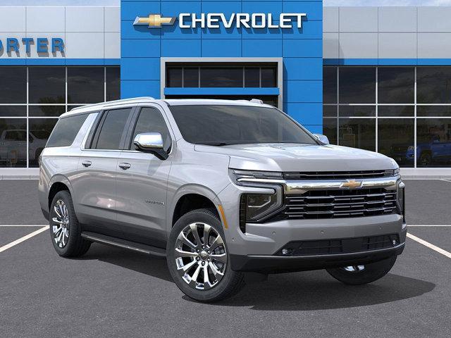 new 2026 Chevrolet Suburban car, priced at $87,510