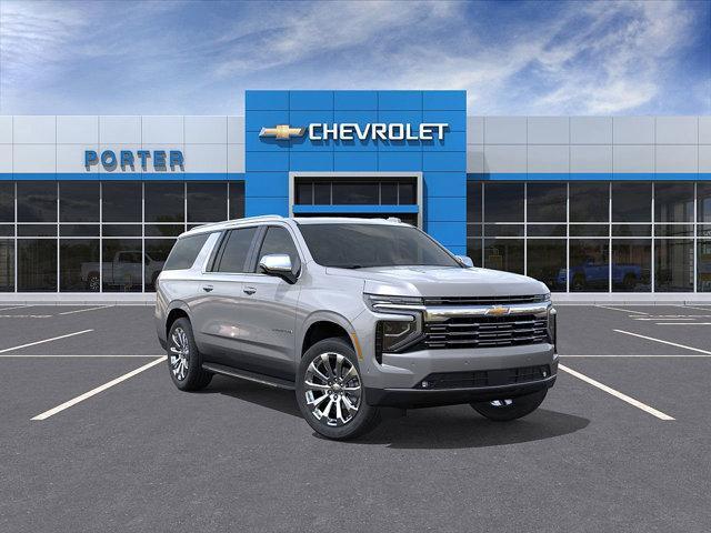 new 2026 Chevrolet Suburban car, priced at $87,510