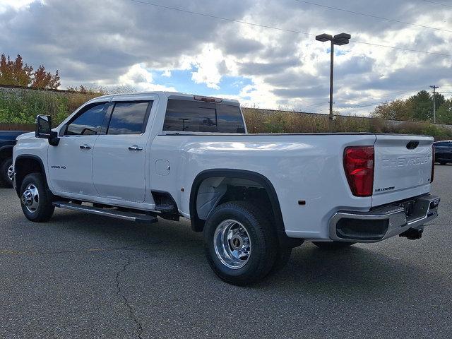 used 2023 Chevrolet Silverado 3500 car, priced at $68,990