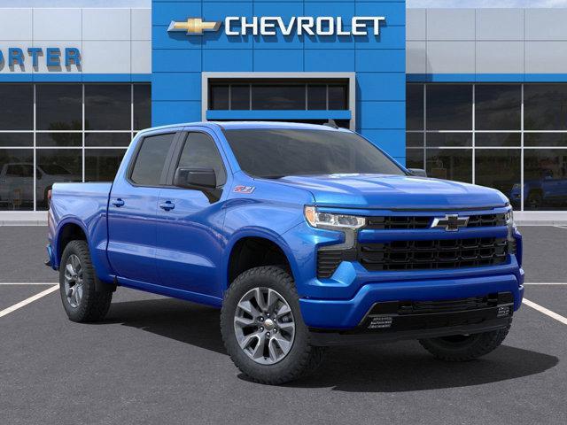 new 2025 Chevrolet Silverado 1500 car, priced at $62,810