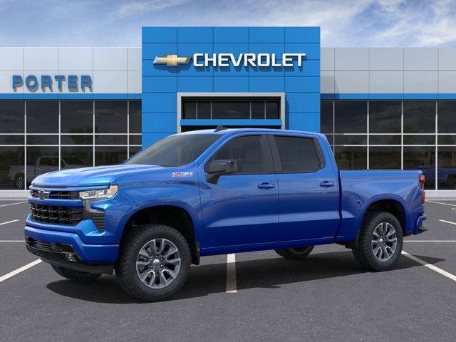 new 2025 Chevrolet Silverado 1500 car, priced at $62,810