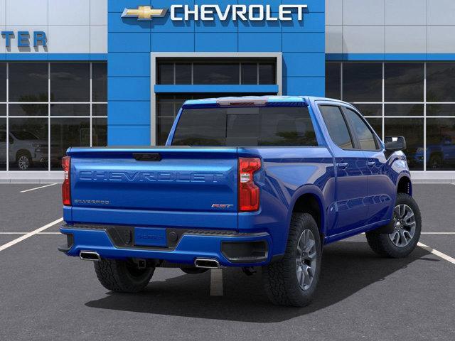 new 2025 Chevrolet Silverado 1500 car, priced at $62,810