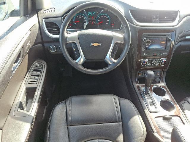 used 2017 Chevrolet Traverse car, priced at $20,990