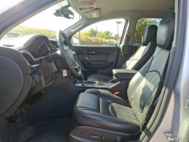 used 2017 Chevrolet Traverse car, priced at $20,990