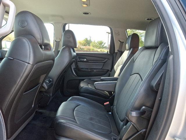 used 2017 Chevrolet Traverse car, priced at $19,990