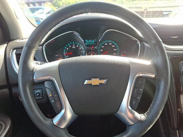 used 2017 Chevrolet Traverse car, priced at $20,990