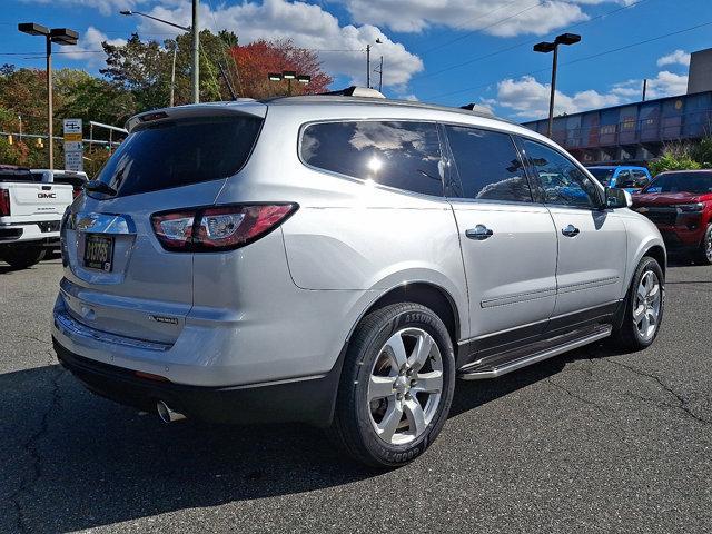 used 2017 Chevrolet Traverse car, priced at $20,990