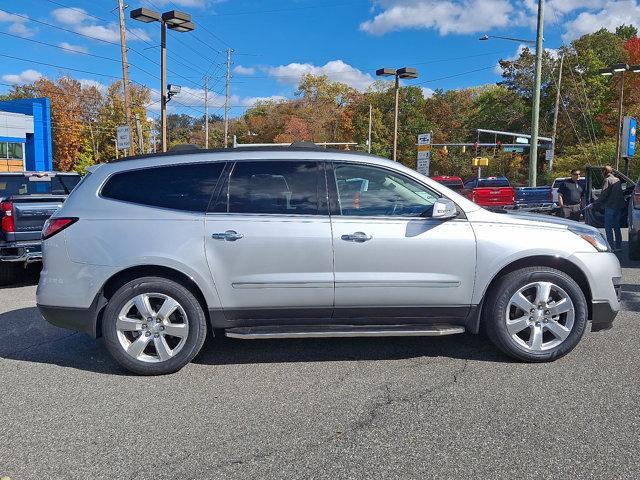 used 2017 Chevrolet Traverse car, priced at $20,990