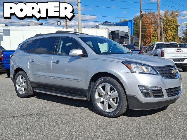 used 2017 Chevrolet Traverse car, priced at $20,990
