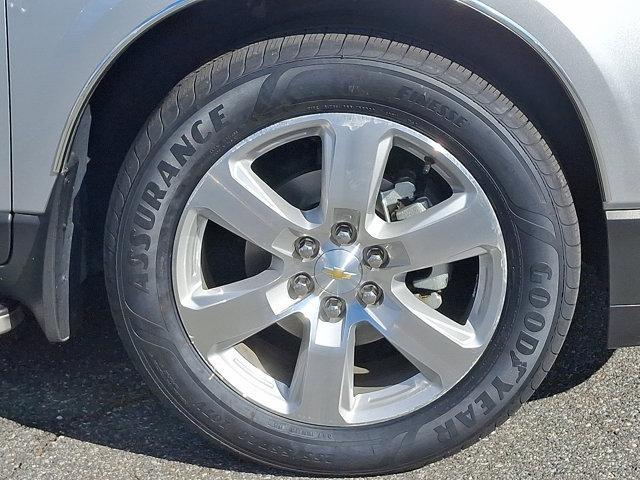 used 2017 Chevrolet Traverse car, priced at $20,990