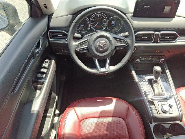 used 2023 Mazda CX-5 car, priced at $29,990