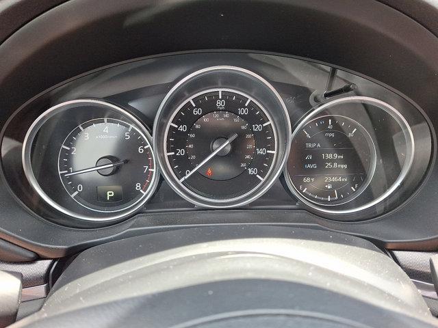 used 2023 Mazda CX-5 car, priced at $29,990