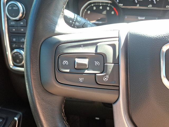 used 2022 GMC Sierra 2500 car, priced at $49,900