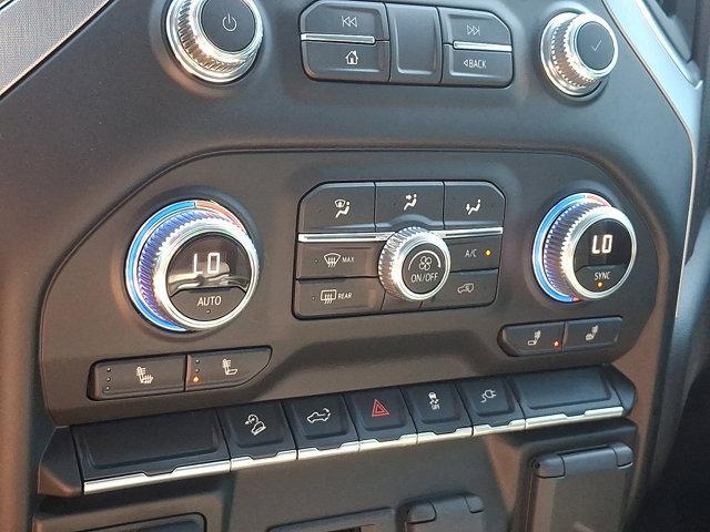 used 2022 GMC Sierra 2500 car, priced at $49,900