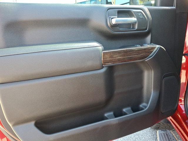 used 2022 GMC Sierra 2500 car, priced at $49,900
