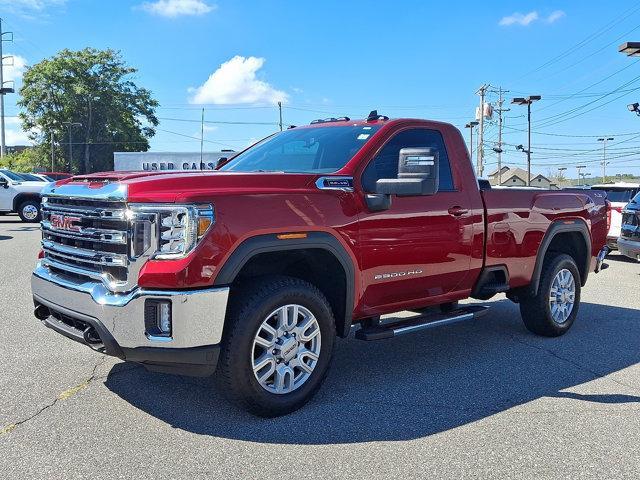 used 2022 GMC Sierra 2500 car, priced at $49,900