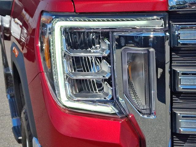 used 2022 GMC Sierra 2500 car, priced at $49,900