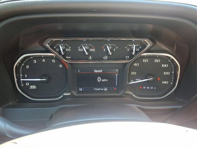 used 2022 GMC Sierra 2500 car, priced at $49,900