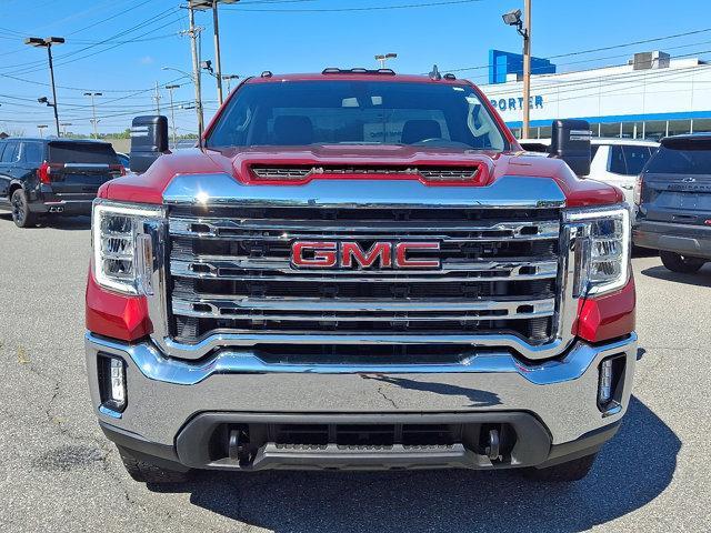 used 2022 GMC Sierra 2500 car, priced at $49,900