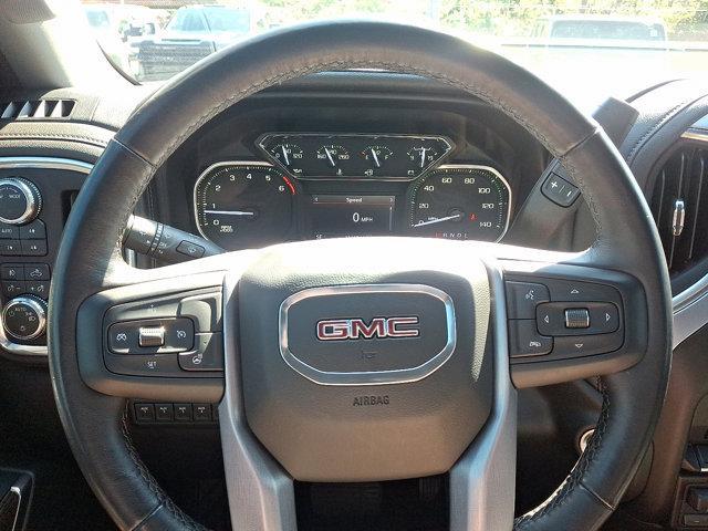 used 2022 GMC Sierra 2500 car, priced at $49,900