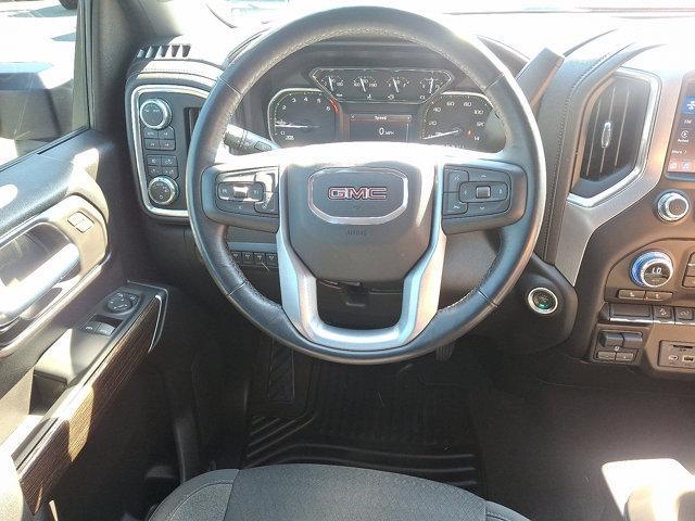 used 2022 GMC Sierra 2500 car, priced at $49,900