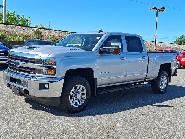 used 2019 Chevrolet Silverado 3500 car, priced at $54,990