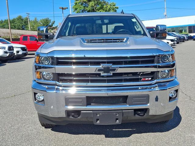used 2019 Chevrolet Silverado 3500 car, priced at $54,990