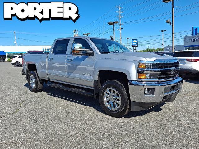 used 2019 Chevrolet Silverado 3500 car, priced at $54,990