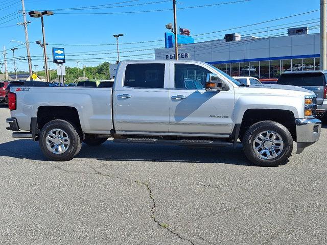 used 2019 Chevrolet Silverado 3500 car, priced at $54,990